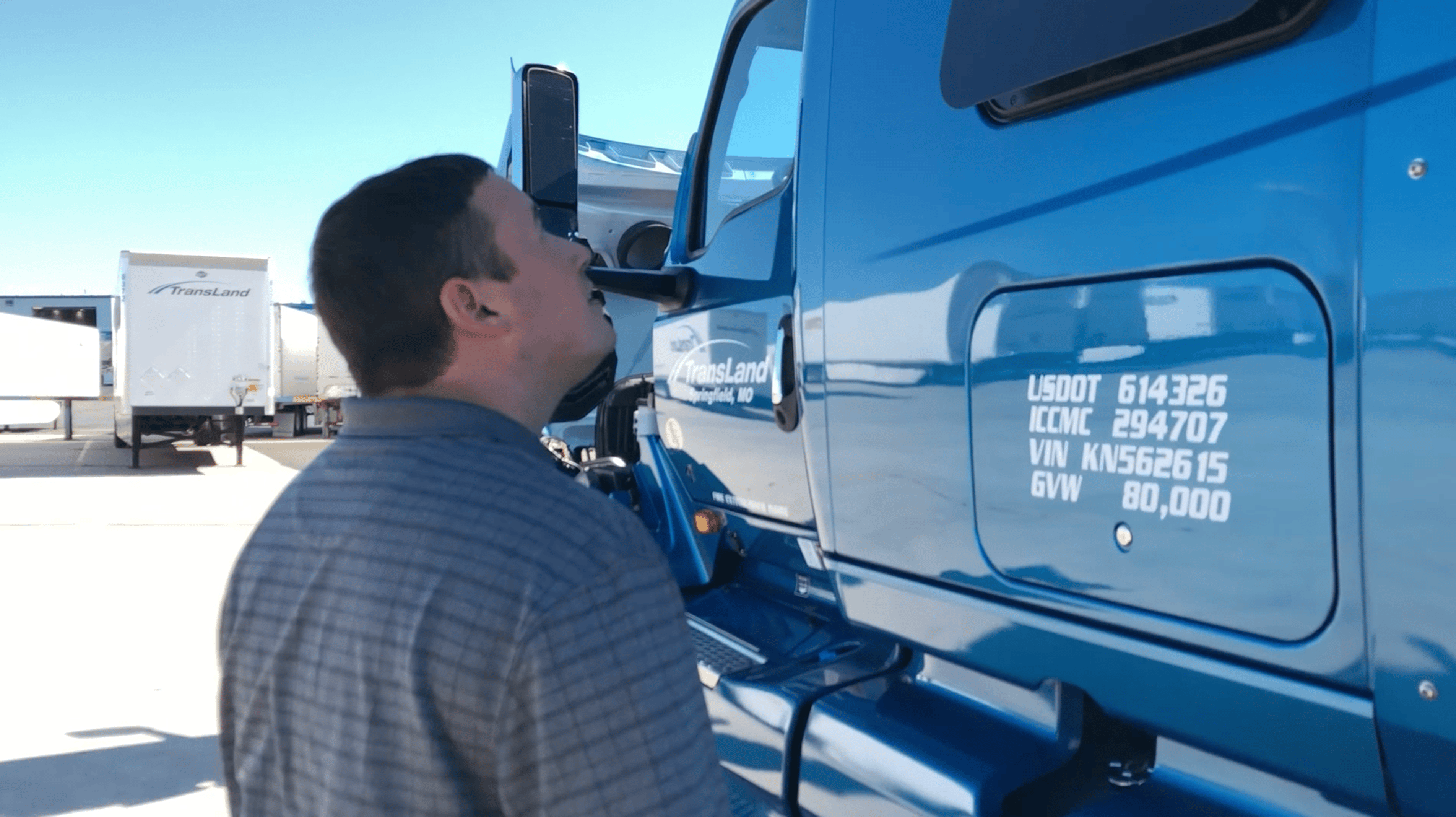 Inside A 2019 International LT inside-a-2019-international-lt